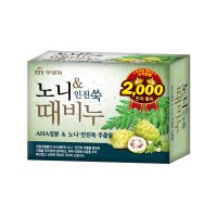 MUKUNGHWA Noni & mugwort Body Soap 90g x 24