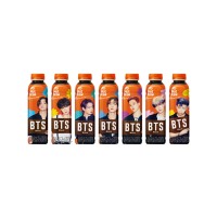 HY BTS Hot Brew Americano Black Group 350ml x 20