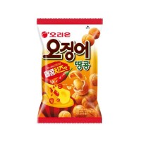 ORION Squid Peanut Spicy Cheese Flavor (E) 202g x 16