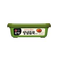 CHUNGJUNGWON Sunchang Seasoned Soybean Paste 200g x 30