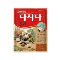 CJ Dashida Clam Flavor Powder 500g x 20