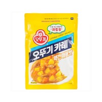 OTTOGI Curry Slightly Spicy 500g x 20