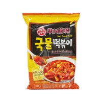 OTTOGI Soup Rice Tteokbokki 426g x 12