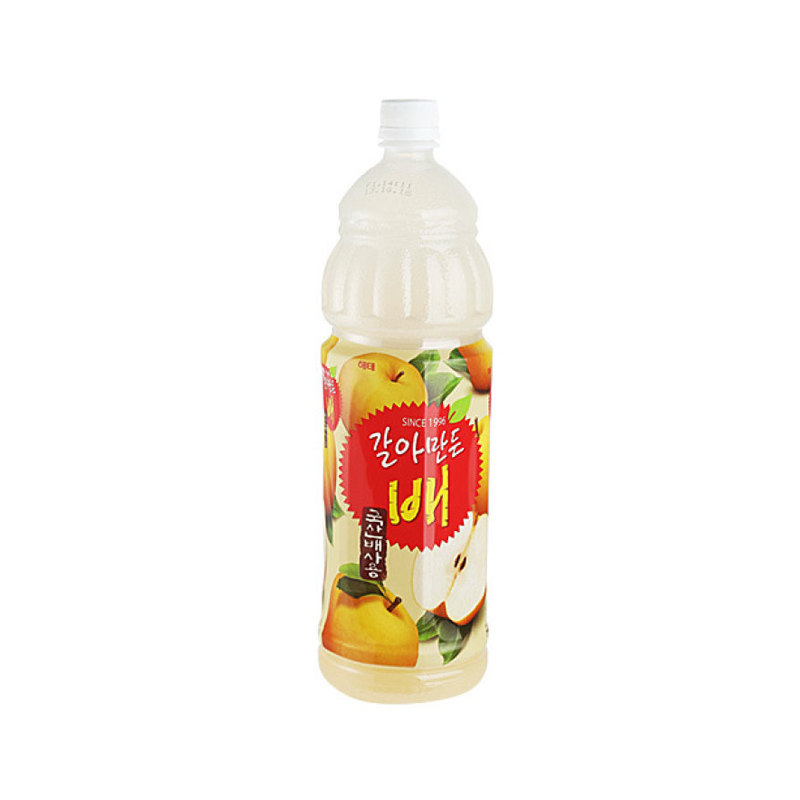 HTB Sweet Pear Juice 1500ml x 12