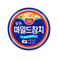 DONGWON Tuna Mild 200g x 36