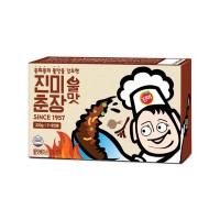 JINMI Black Bean Paste smoky flavor 300g x 30