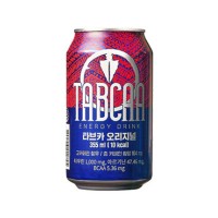 TABCAA Energy Drink Original 355ml x 24