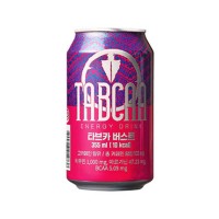 TABCAA Energy Drink Burst 355ml x 24