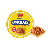 DONGWON Tuna Spread Spicy Mayo 100g x 60