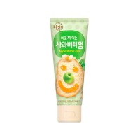 DAESANG Bokumjari squeezing Applebutter Jam 100g x 24