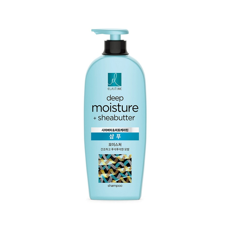 LG Elastin Moisture Shampoo 680ml x 12