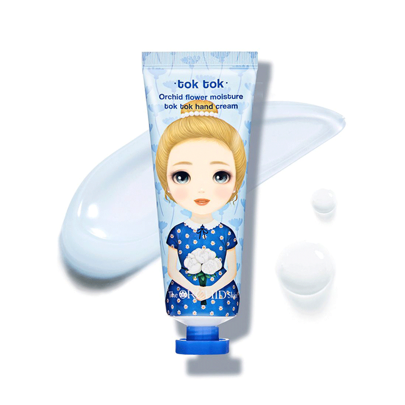 THEORCHIDSKIN Moisture Tok Tok Hand Cream 60ml x 120