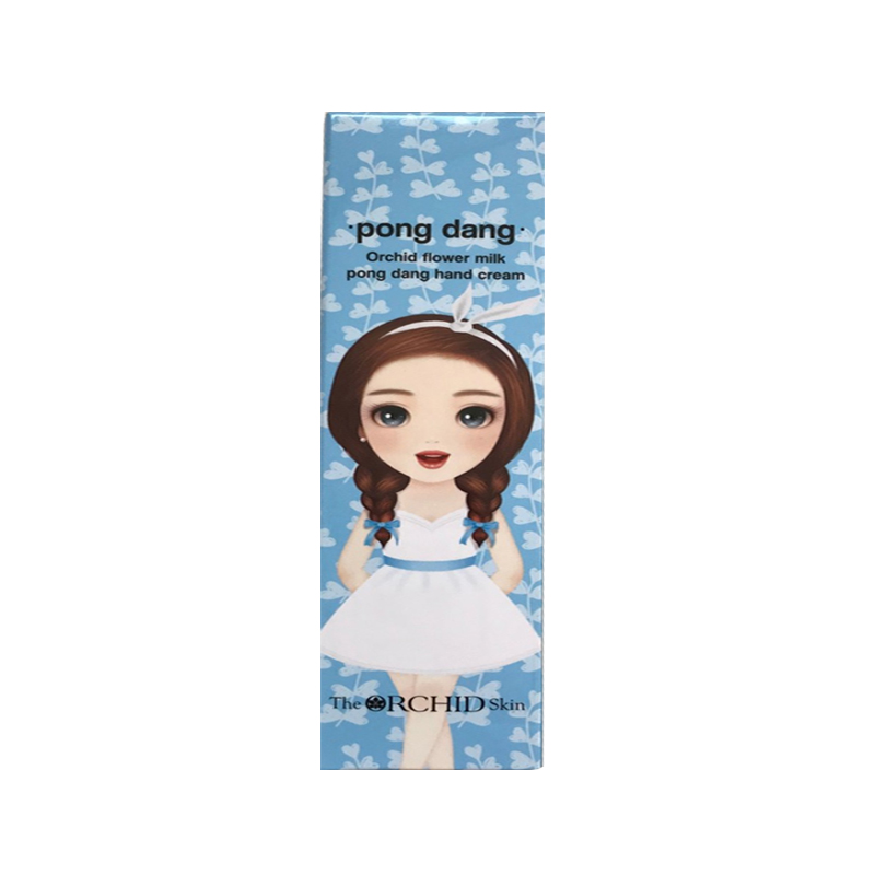 THEORCHIDSKIN Milk Pong Dang Hand Cream 60ml x 120