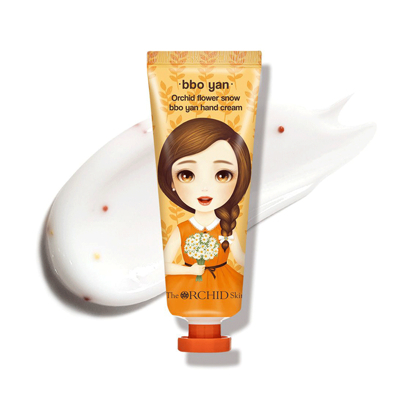 THEORCHIDSKIN Snow Bbo Yan Hand Cream 60ml x 120