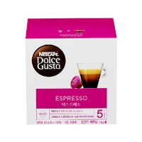 NESTLE Nescafe Dolce Gusto capsule Espresso 5g x 16p x 3