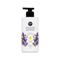 LG On The Body Iris Body Lotion 400ml x 6