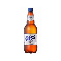 OB BEER Cass Fresh Cupak Alc. 4.5% 1000ml x 12