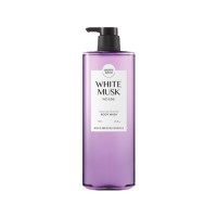 AMORE PACIFIC Happy Bath Perfume Body Wash White Musk 760g x 8