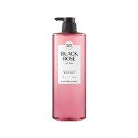 AMORE PACIFIC Happy Bath Perfume Body Wash Black Rose 760g x 8