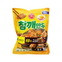 OTTOGI Sesame Dumplings (F) 396g x 2p x 5