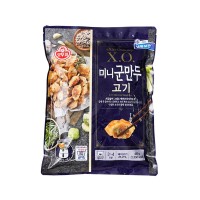 OTTOGI XO Meat Mini Fired Dumplings (F) 465g x 10