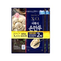 OTTOGI XO North Korea Style Home-made Dumplings (F) 420g x 2p x 6