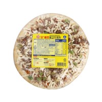 OTTOGI Chef Oh Bulgogi Pizza (F) 396g x 10