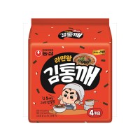 NONGSHIM Laver Sesame King Ramen 100g x 4p x 8