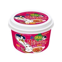 SAMYANG Buldak Dangmyeon Mala Spicy Flavor 155.6g x 12