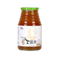 DAMIZLE Ginger Tea Bottle 1000g x 12