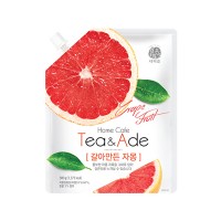 DAMIZLE Grapefruit Tea & Ade Pouch 500g x 16