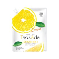 DAMIZLE Lemon Tea & Ade Pouch 500g x 16