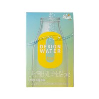 DAMIZLE Design Water Honeybush Lemon Powder Sachet 3g x 10p x 20