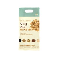 DAMIZLE Oatmeal 20 Cereal Mix Powder Tea Powder 20g x 40p x 12