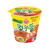 OTTOGI Cup noodle Rose flavor 49.8g x 15