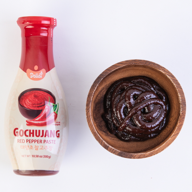 DELIEF Gochujang Tube Type 300g x 20