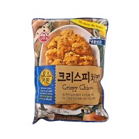 OTTOGI Oz Kitchen Crispy Chicken (F) 500g x 14