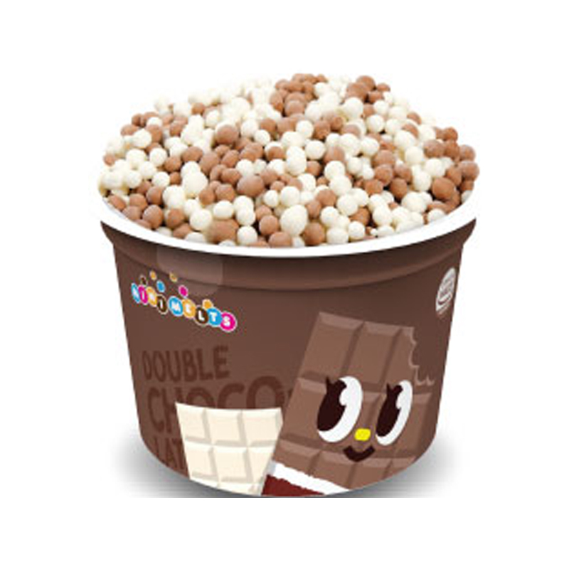 MINIMELTS Double Chocolate (F) 63ml x 15