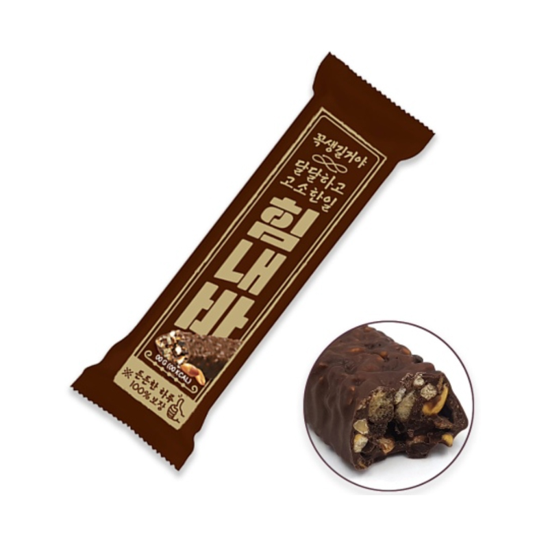 NAMU Cheer Up Chocobar 40g x 144