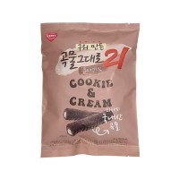 KEMY Korean 21 Grains Stick Cookie&Cream 150g x 20