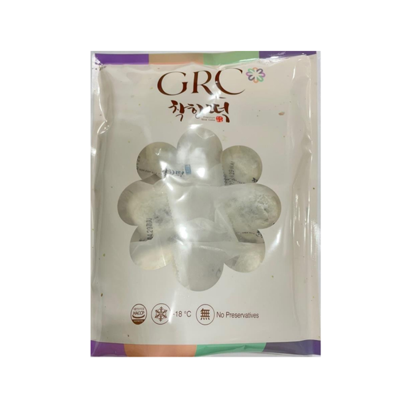 GOOD RICECAKE White Mochi Rice Cake (F) 40g x 10p x 20