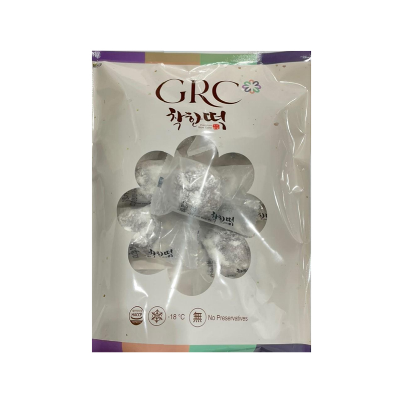 GOOD RICECAKE Black Rice Mochi Rice Cake (F) 40g x 10p x 20