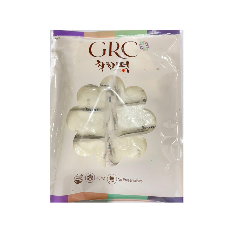 GOOD RICECAKE White Rice Cake (F) 40g x 10p x 20