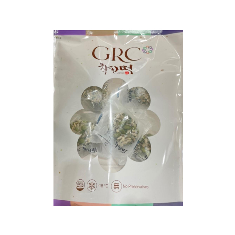 GOOD RICECAKE Seed Omegi Rice Cake (F) 45g x 10p x 20