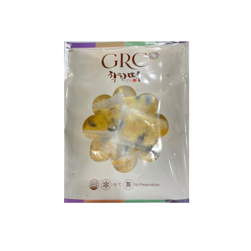 GOOD RICECAKE Pumpkin Nutrient Rice Cake (F) 45g x 10p x 20