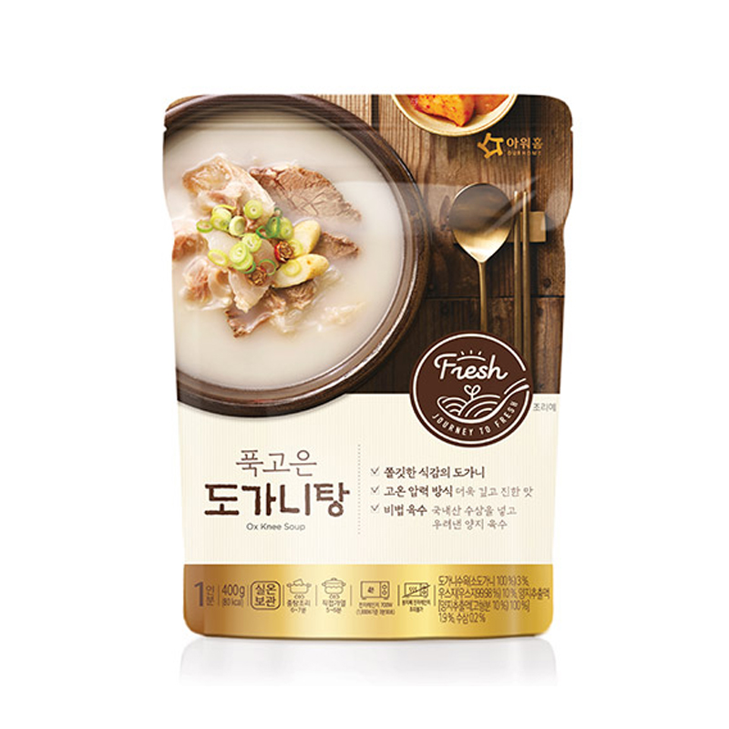 OURHOME Knee Soup 400g x 10