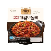 OURHOME Spicy Seasoned Odol Bone (F) 160g x 10