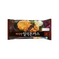 OURHOME Crispy Japanese Style Pork Cutlet (F) 120g x 4p x 12