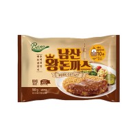 OURHOME Seoul Namsan-style King Pork Cutlet (F) 560g x 12