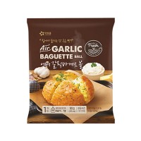 OURHOME Air Garlic Baguette Ball (F)(E) 90g x 18